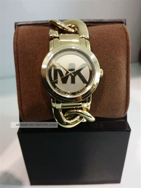 michael kors mk damenuhren|Michael Kors damenuhrn.